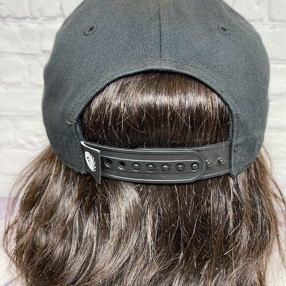 Adidas Throwing Darts Golf Hat Rope Cap Snapback One Size Fits YOUTH Sports - Picture 3 of 9